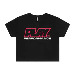 Play Crop (Pink)