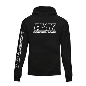 Performance Hoodie (Black)