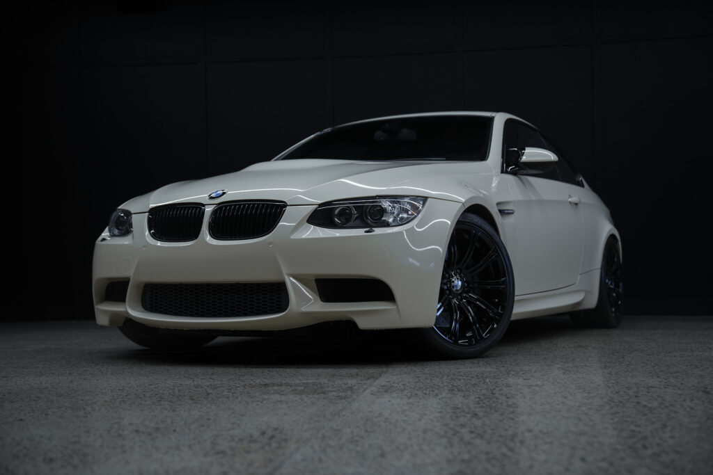 2013 BMW E92 M3 V8