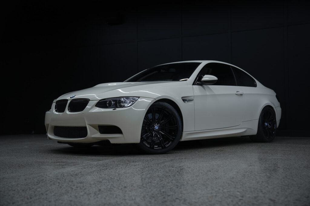 2013 BMW E92 M3 V8