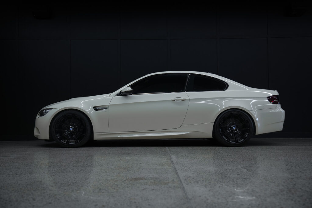 2013 BMW E92 M3 V8