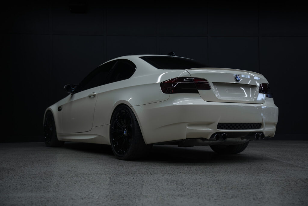 2013 BMW E92 M3 V8
