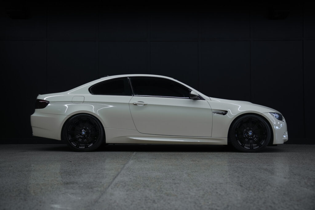 2013 BMW E92 M3 V8