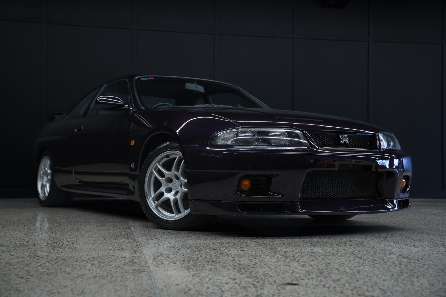 NISSAN R33 GTR SKYLINE - Play Performance