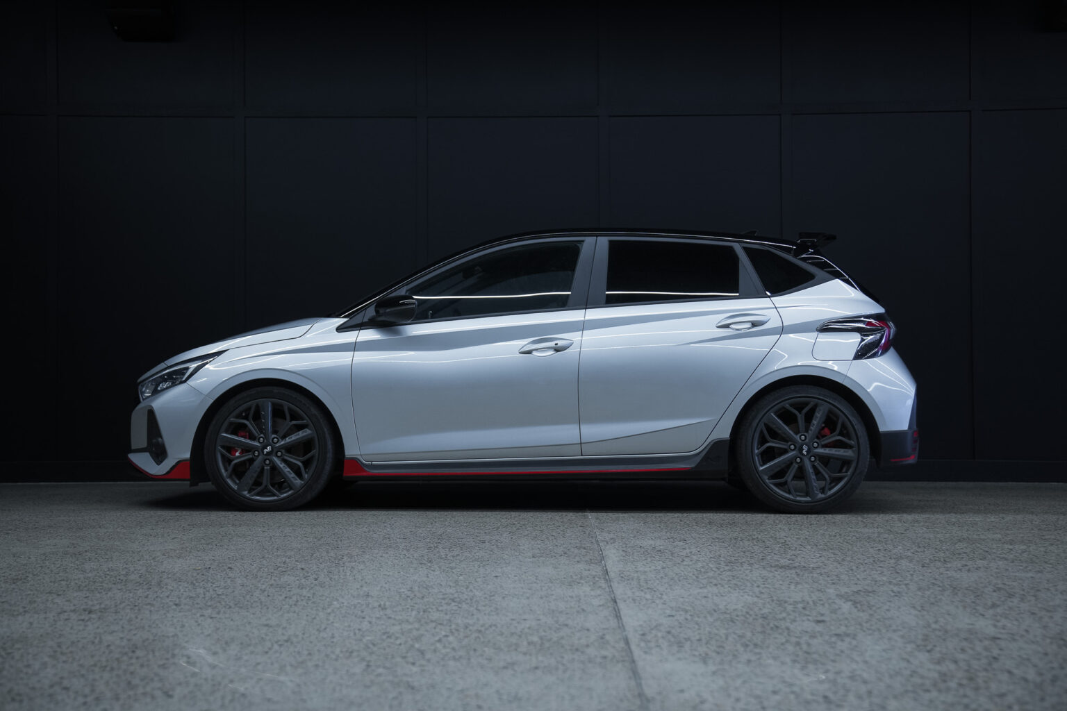 Wunderschne Hyundai I20n Performance Bilder