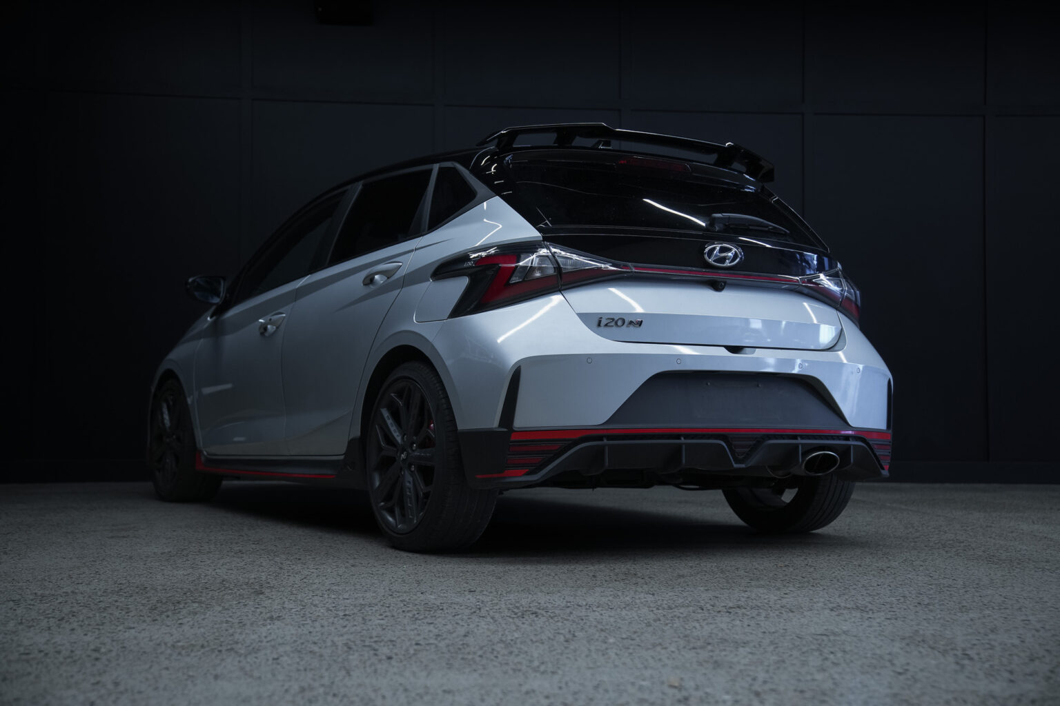 Wunderschne Hyundai I20n Performance Bilder